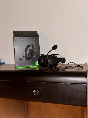 Razer BlackShark V2 X headset