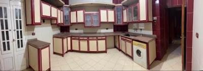 Kitchen Cabinet Set