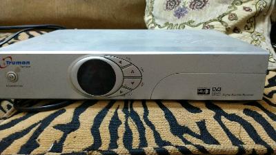 Duman DVB-S2 ديجيتال ريسيفر