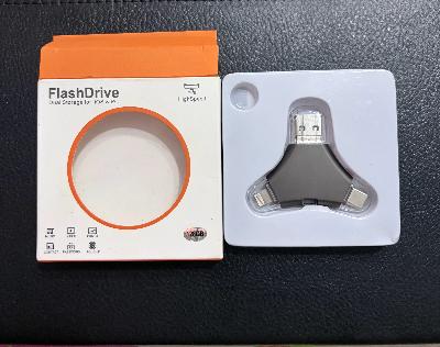 FlashDrive 128GB Dual Storage