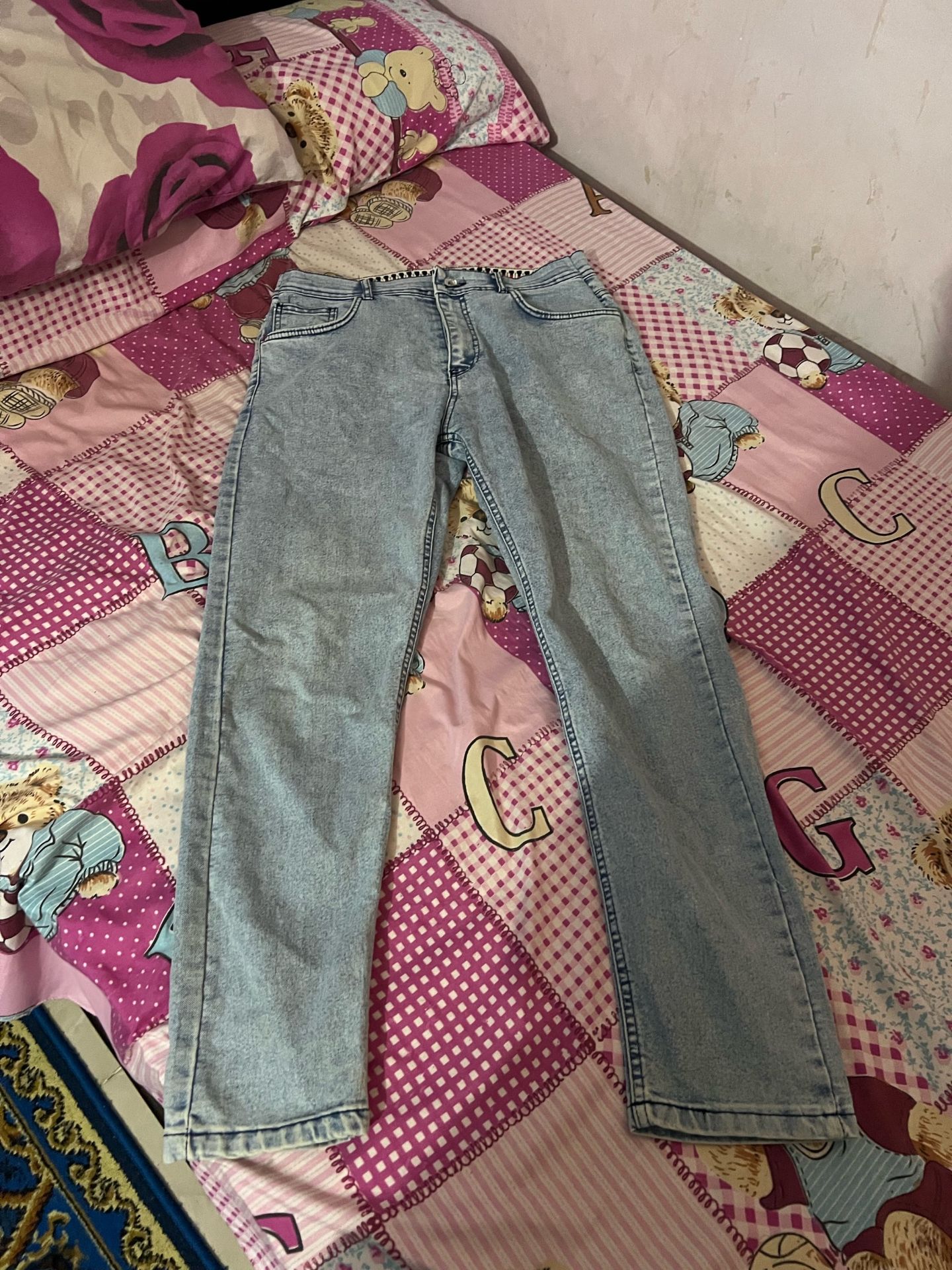 2 Jeans Pants Bundle