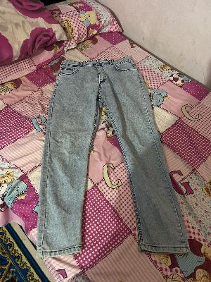 2 Jeans Pants Bundle