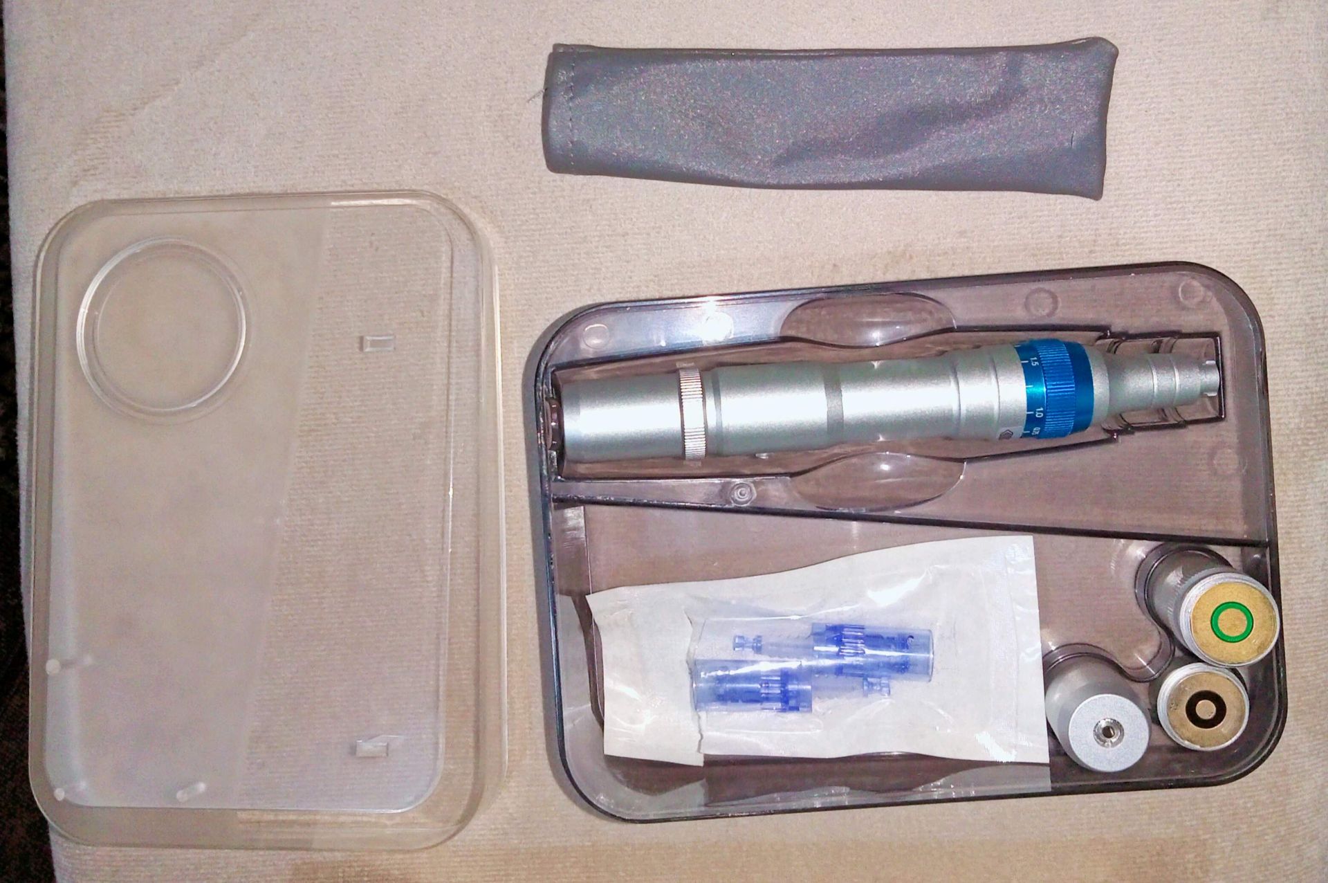 Dr.pen Ultima A6 Microneedling