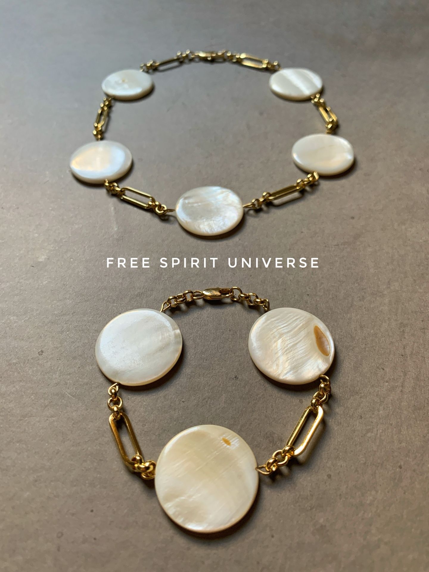 Shells Disk Set