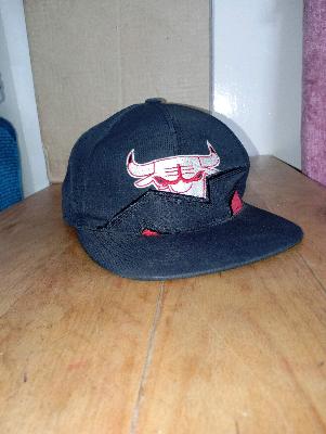 Chicago Bulls Snapback Hat