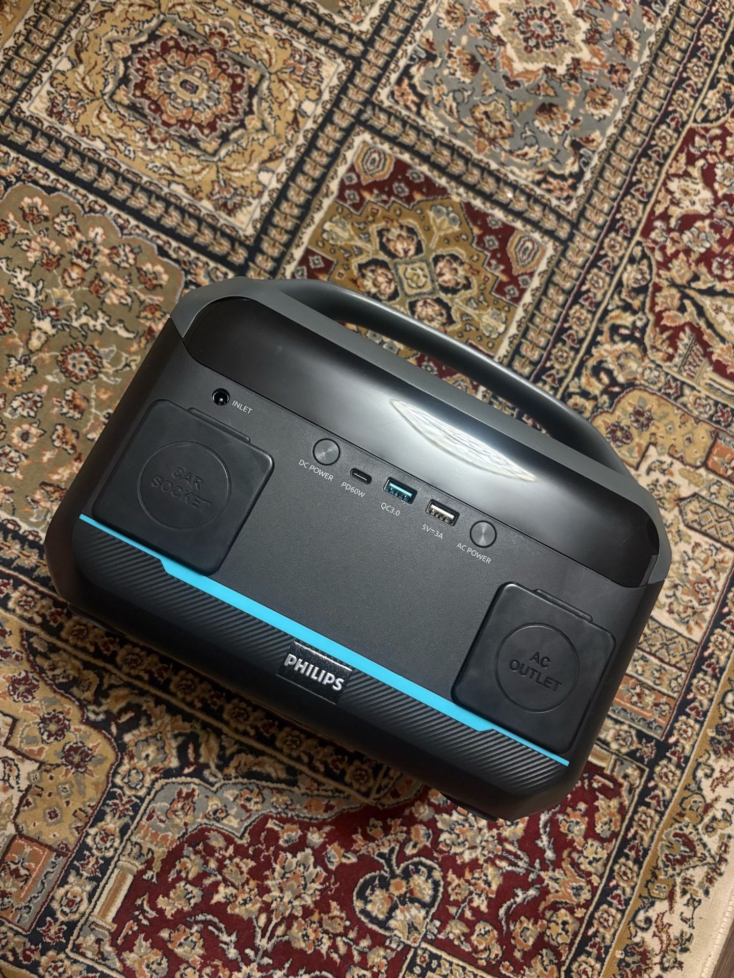 Philips 300W Power Station