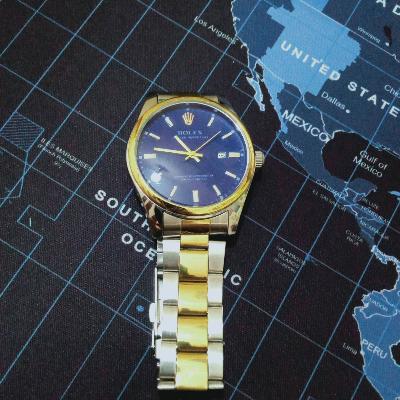 Rolex-style Watch