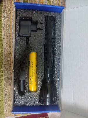 GEPASS LED Flashlight Set