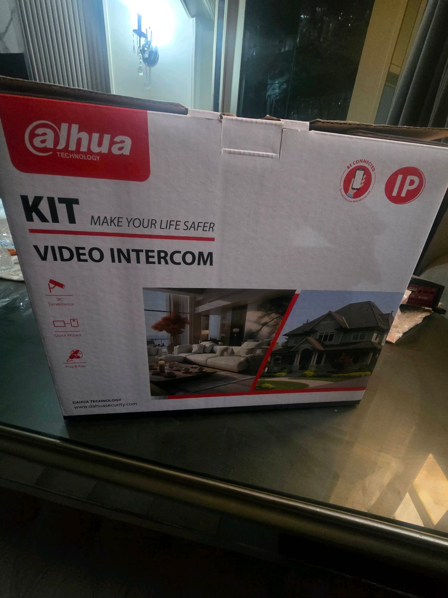Dahua DHI-KTP03 – Video Interc