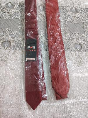 Lord Red Ties Set - 2 pack