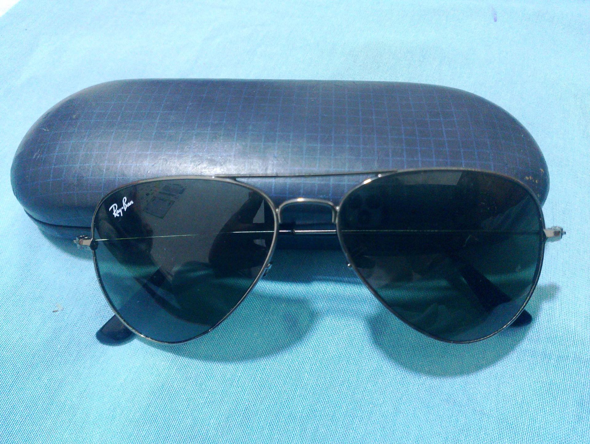 Ray-Ban Aviator Sunglasses