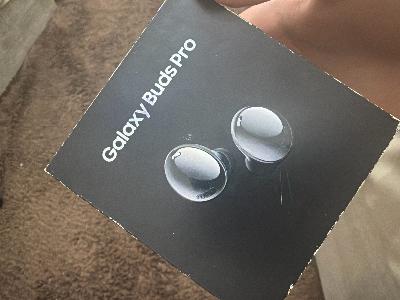 Galaxy Buds Pro Earbuds