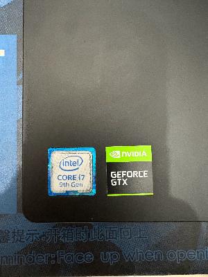 Lenovo Legion Gaming Laptop
