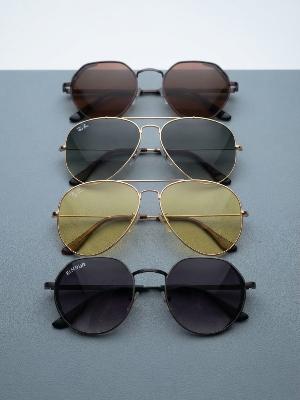 Sunglasses Set (4 pairs)