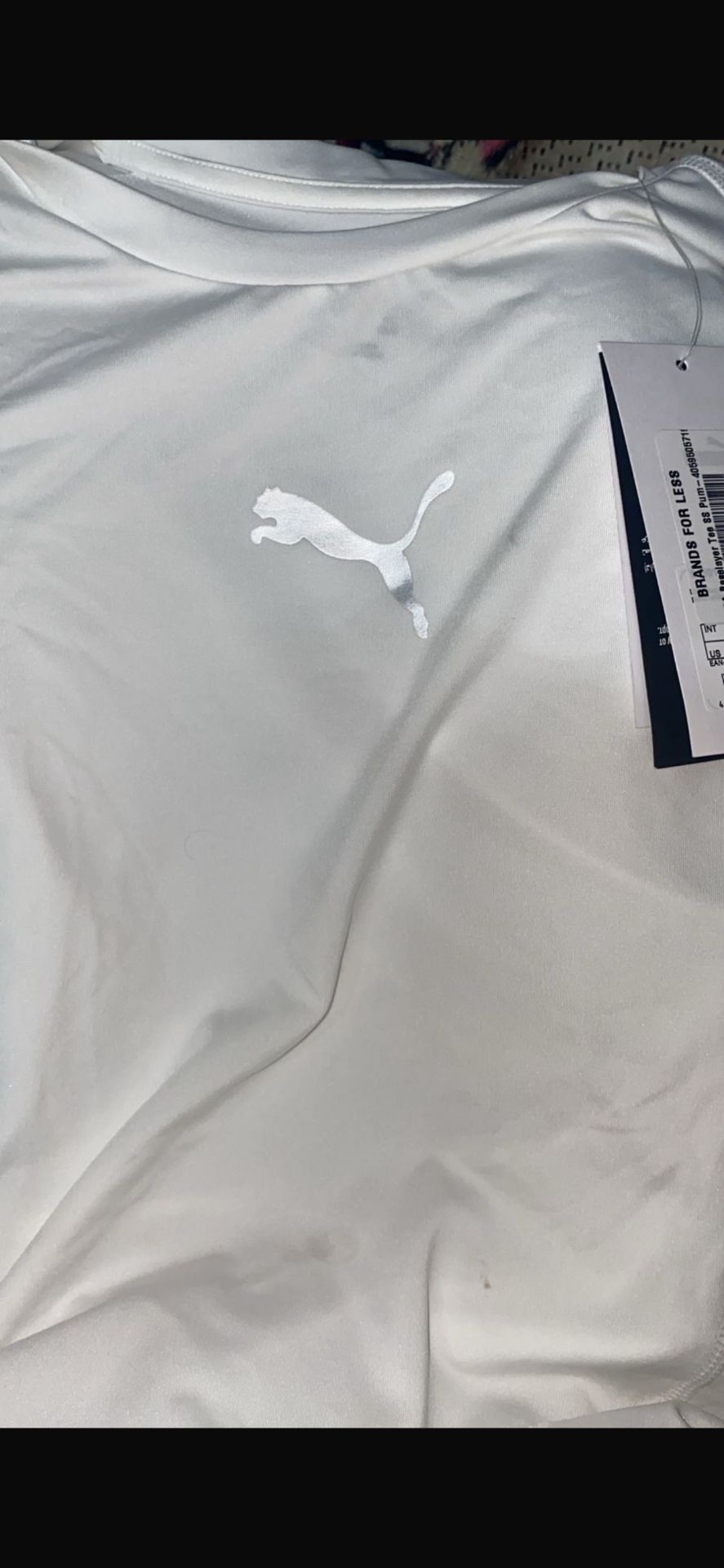 تيشيرت puma