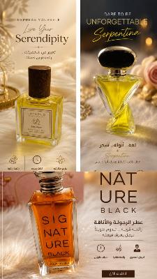 عطر سيرينديبيتي Serendipity