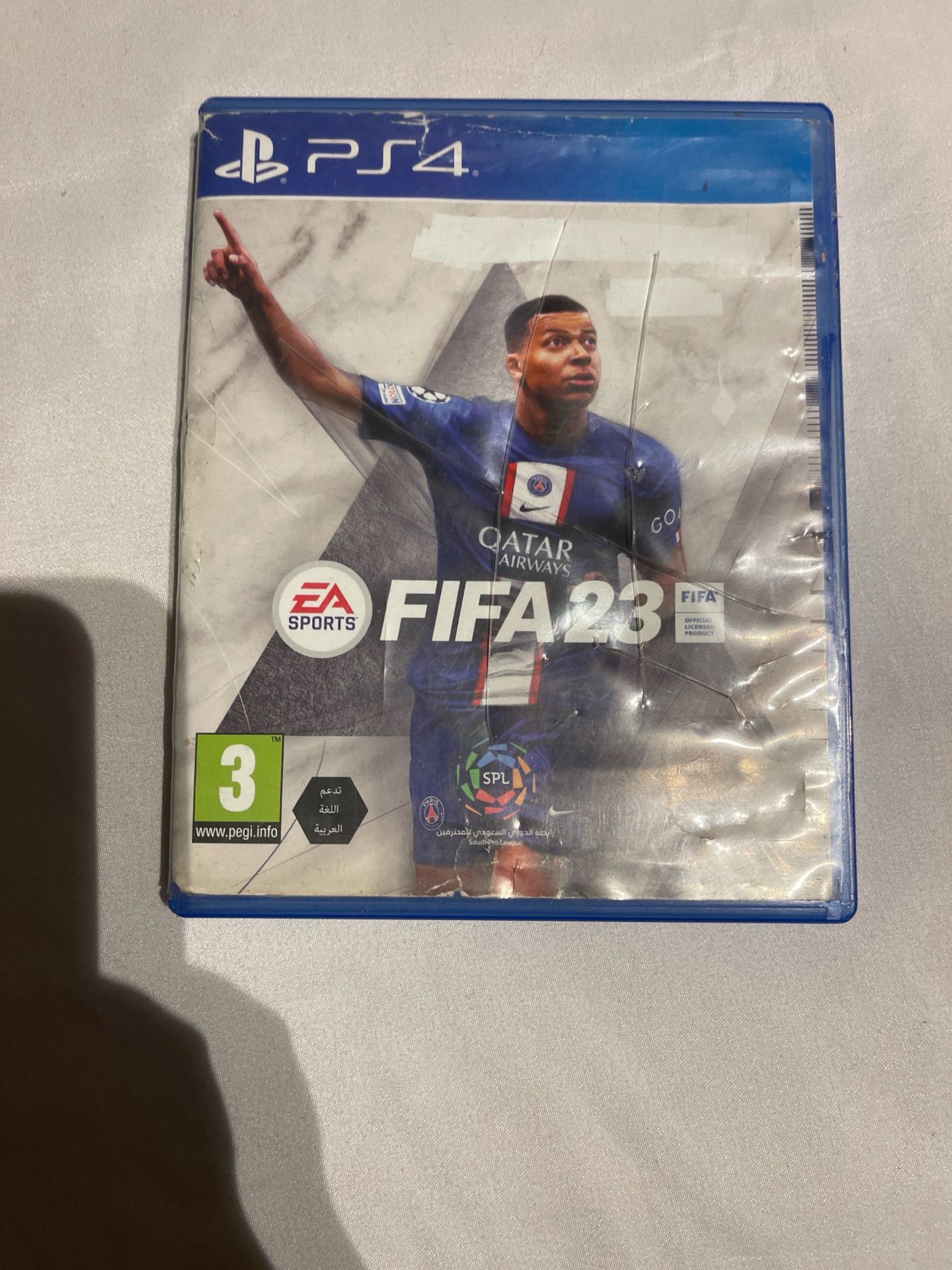 FIFA 23 PS4 Game