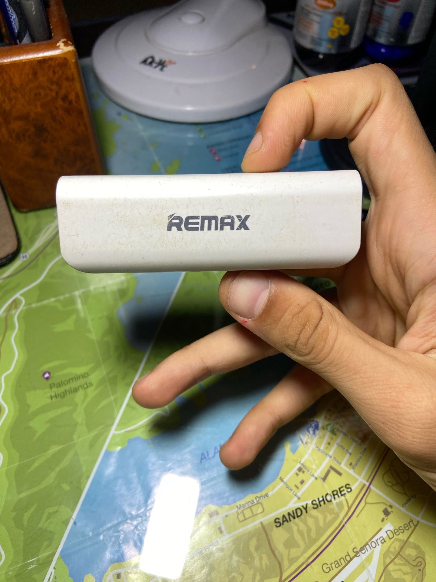 power bank 2600 mAh