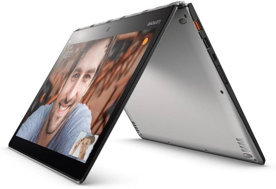 Lenovo Yoga Convertible Laptop