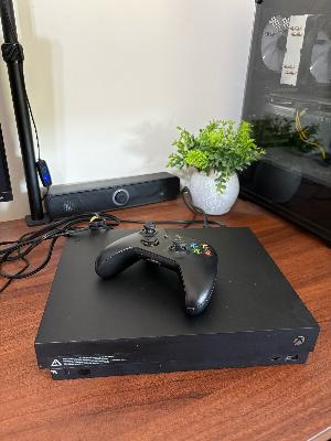 Xbox One X