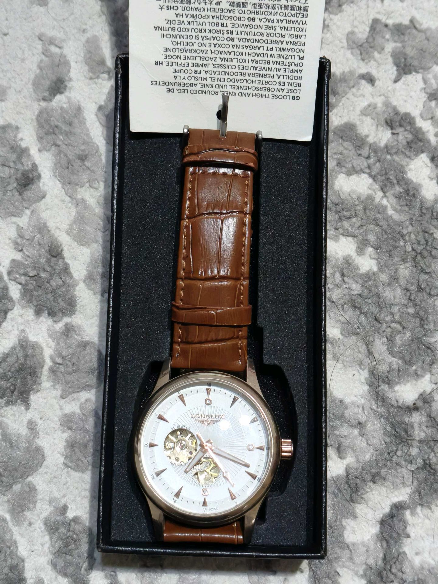 Londox Automatic Watch