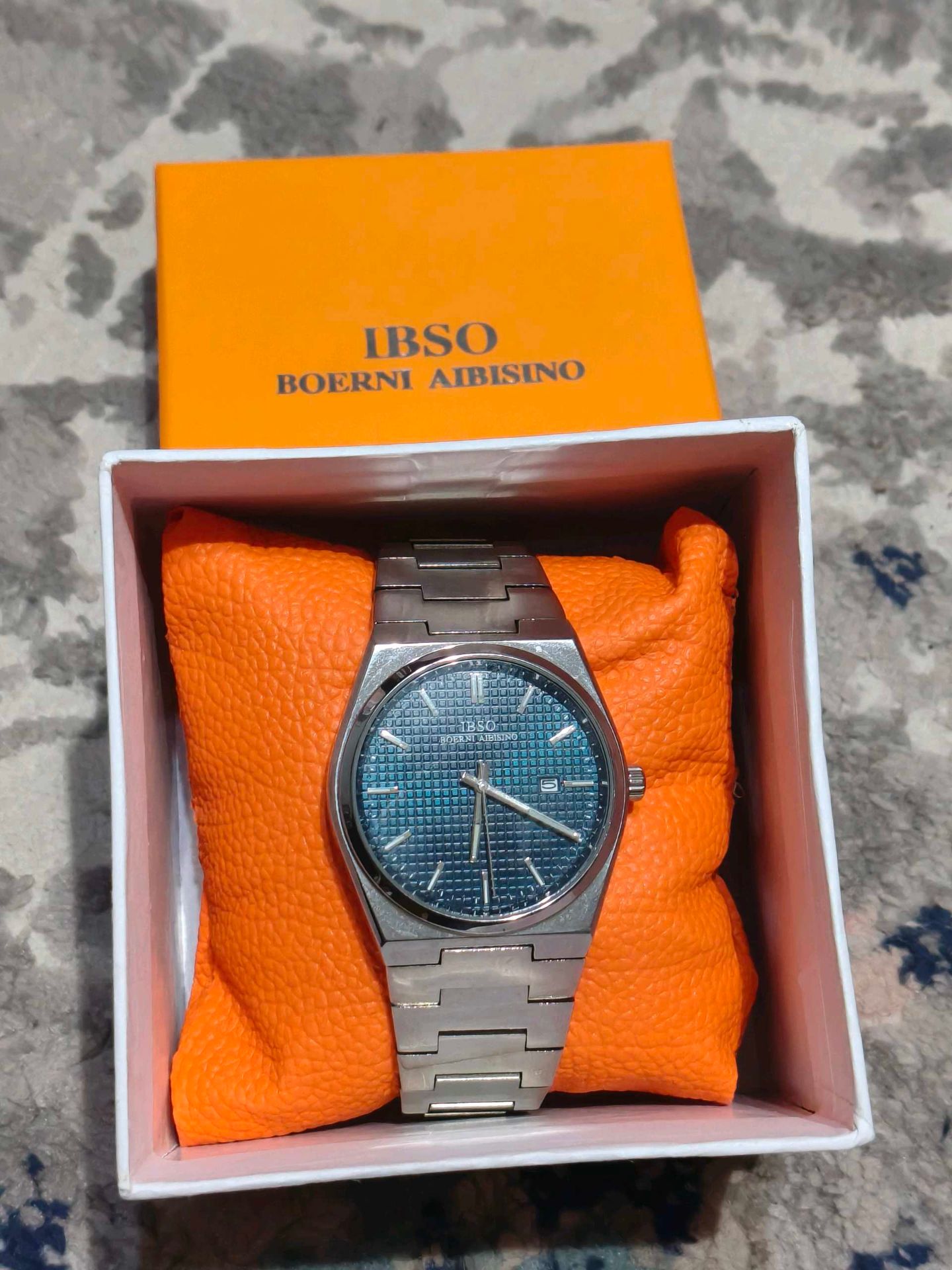 IBSO Boerni Aibisino Watch