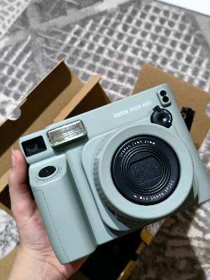 Instax Wide 400 Camera