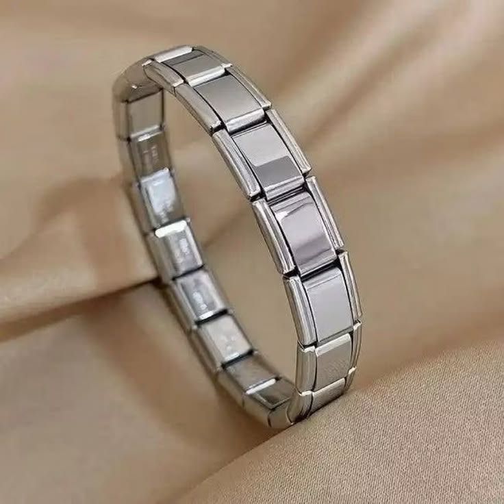 Silver italian Bracelet
