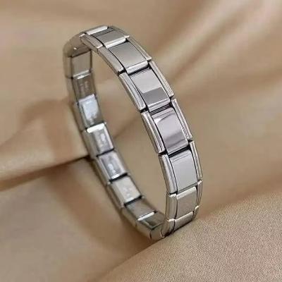 Silver italian Bracelet