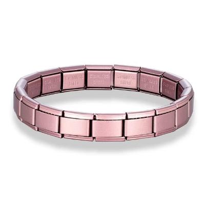 rosegold italian bracelet