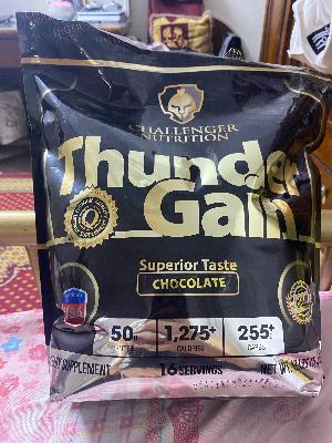 Thunder Gain Chocolate
