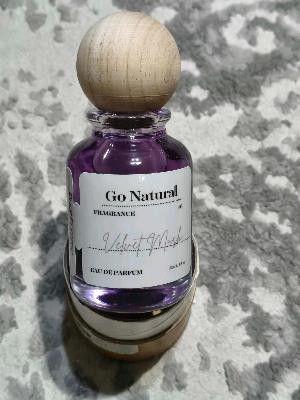 Go Natural Velvet Musk Eau de Parfum