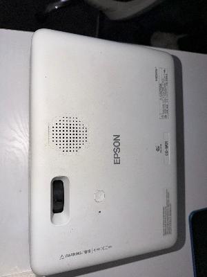 Epson Projector White