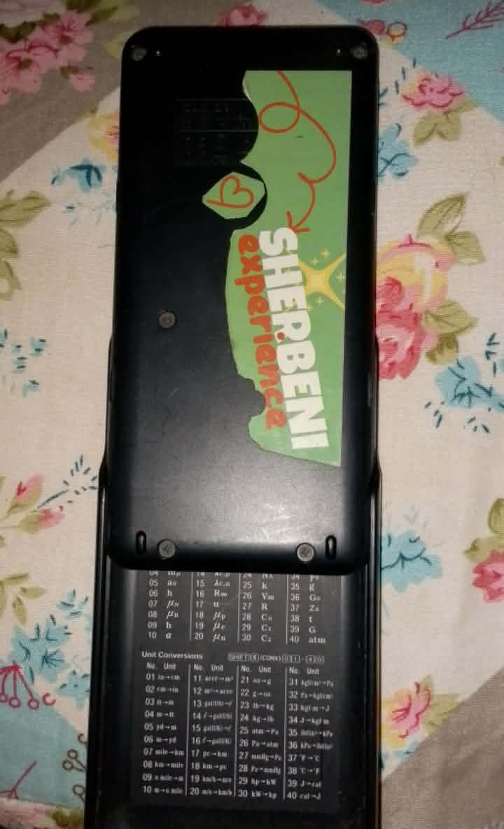 Casio fx-991ES Plus