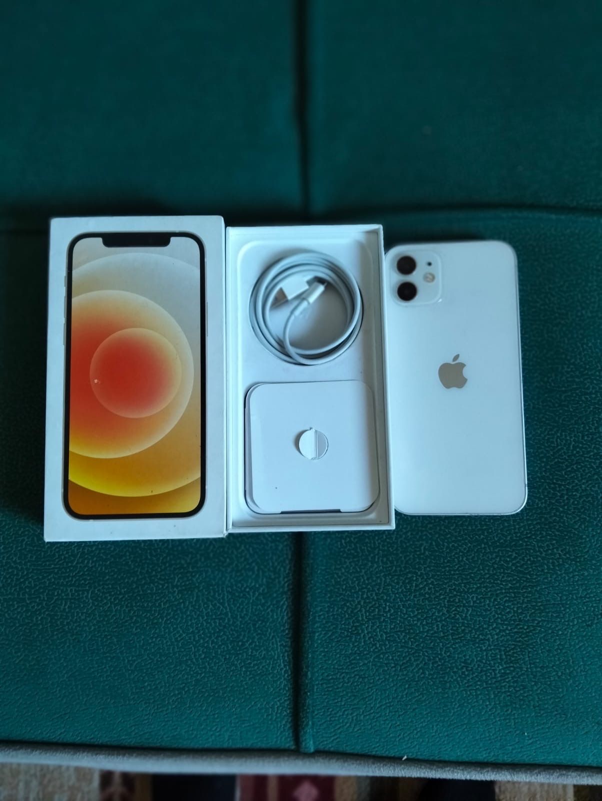 iPhone 12 White 128GB