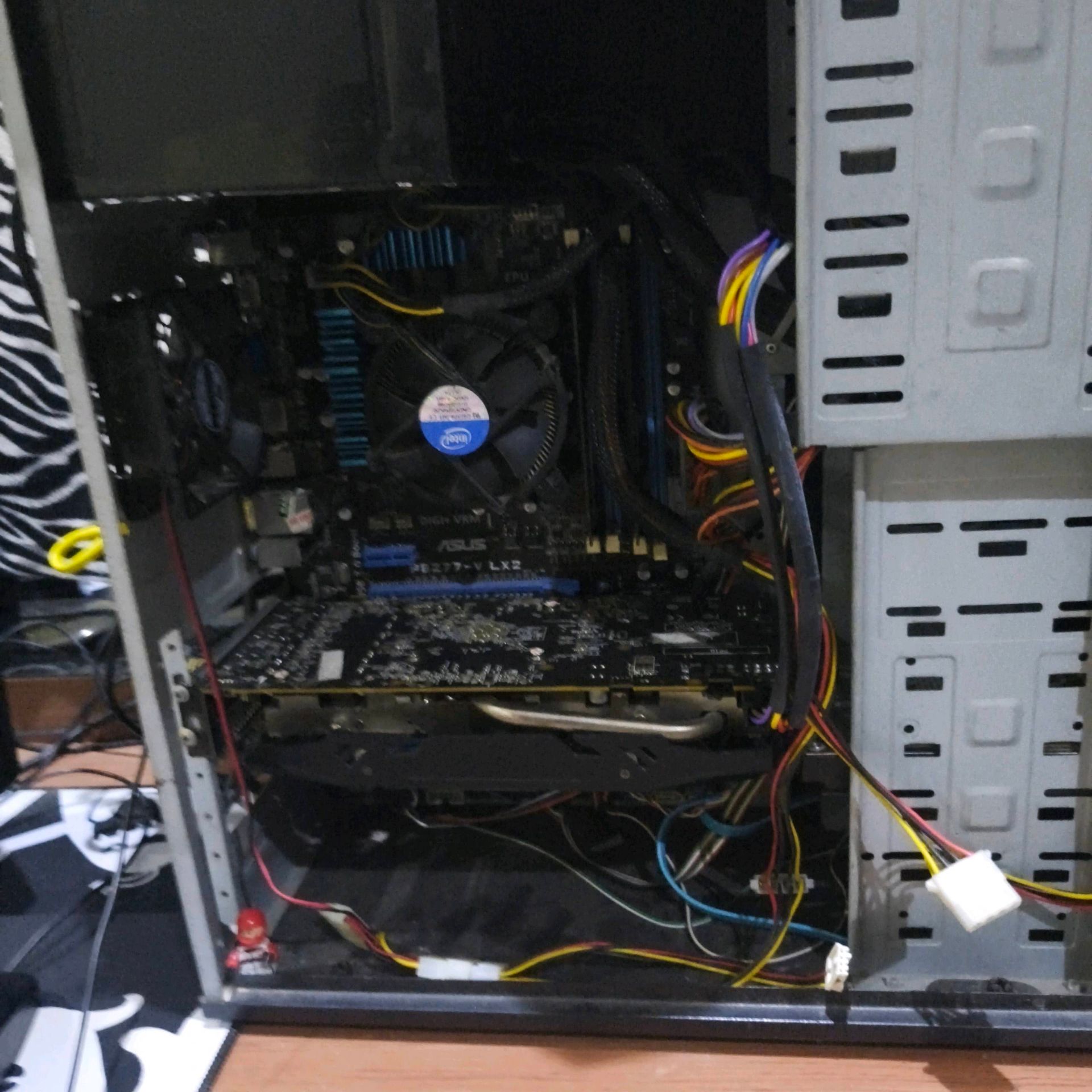 Desktop PC Tower
