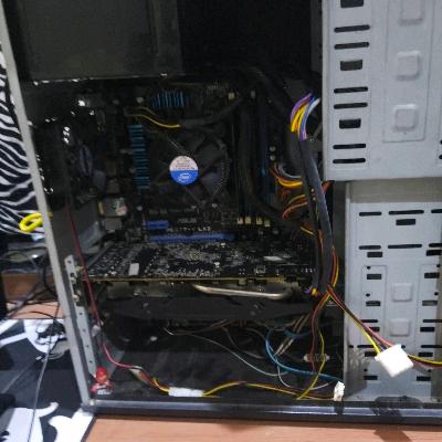 Desktop PC Tower