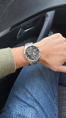 Tissot Chronograph Watch