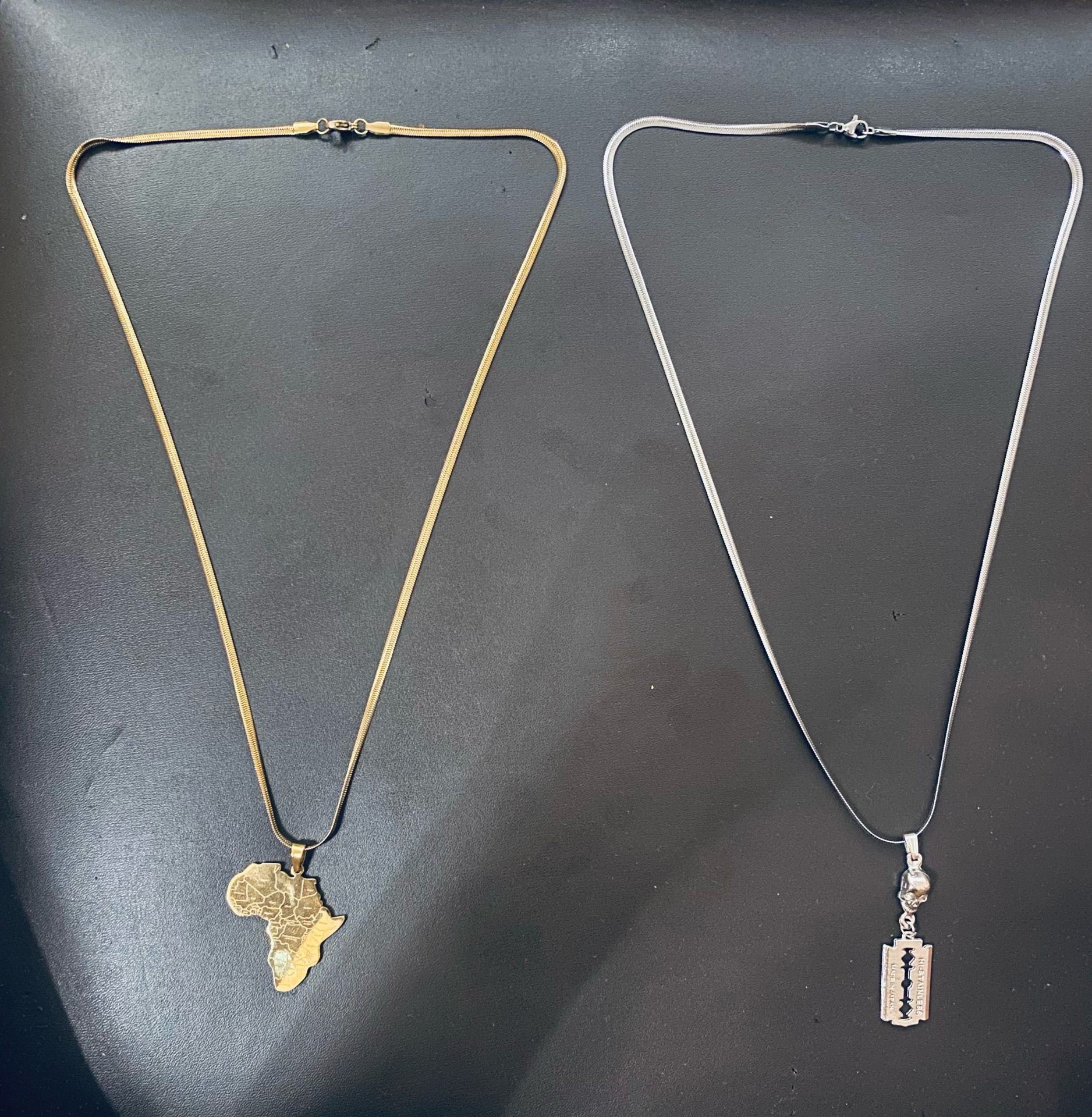 necklaces