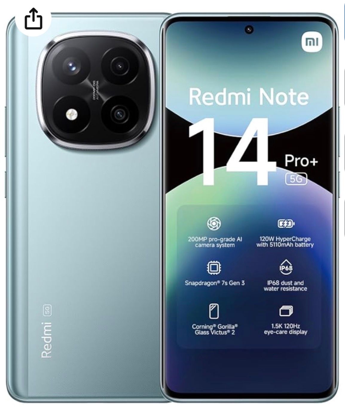Redmi Note 14 Pro+ 5G