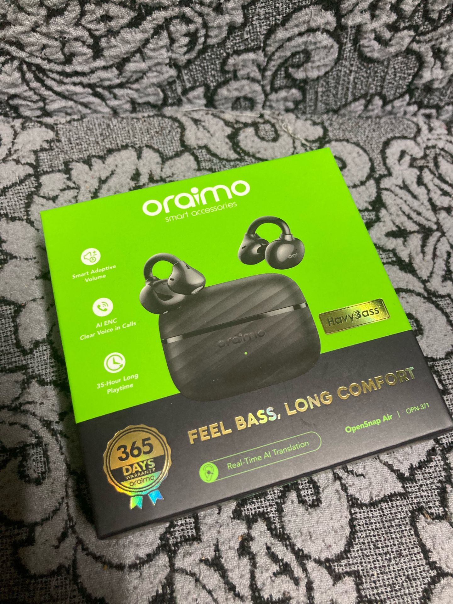 Oraimo OpenSnap Air OPN-371