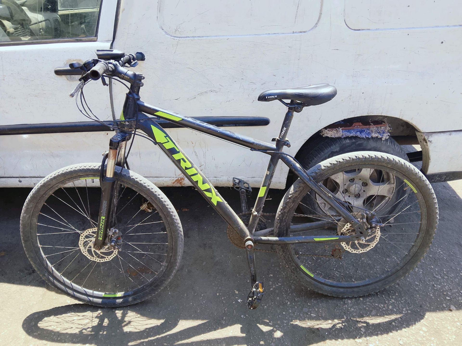Trinx Mountain Bike