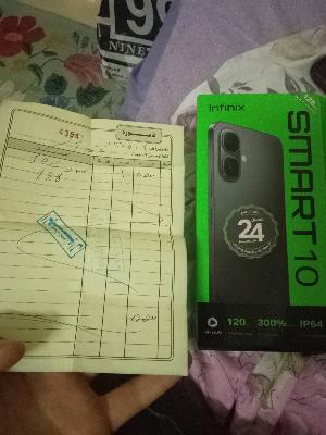 Infinix Smart 10 Smartphone