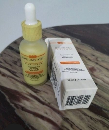 Skin care serum