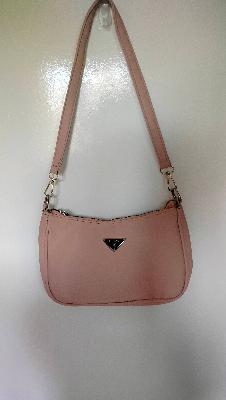 pink bag guess