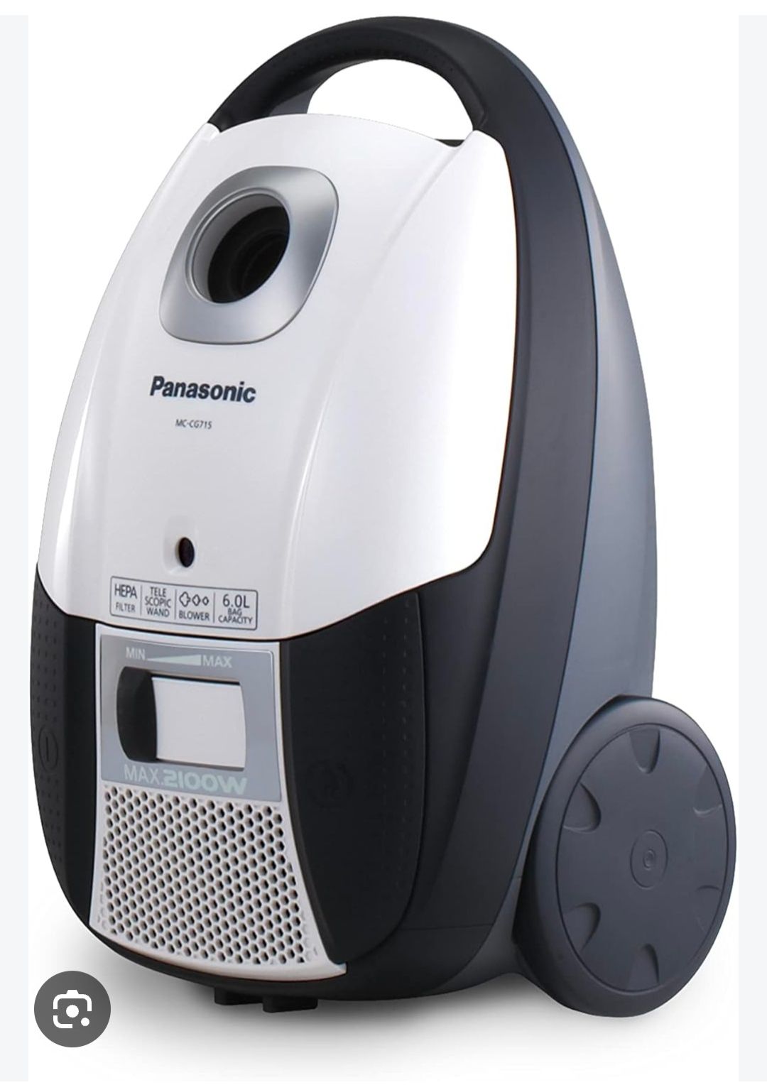 Panasonic MC-CG715 Vacuum