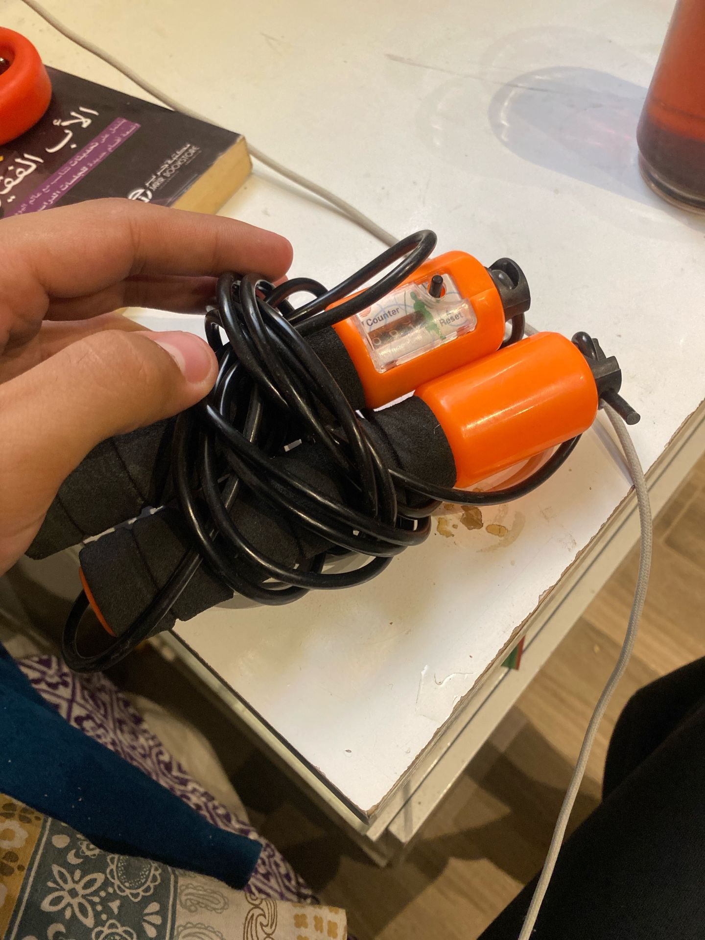 Hand Tally Counter