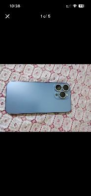 iPhone 13 Pro Blue