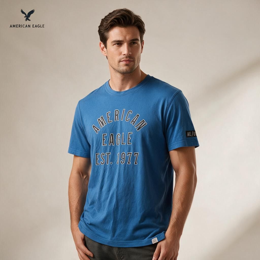 American Eagle Est. 1977 T-Shirt