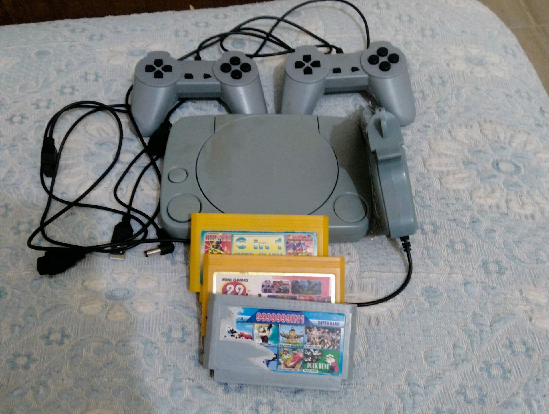 PlayStation 1 Console Bundle